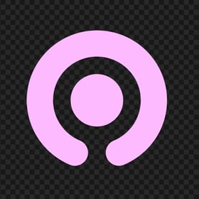Gojek Pink Logo Icon PNG