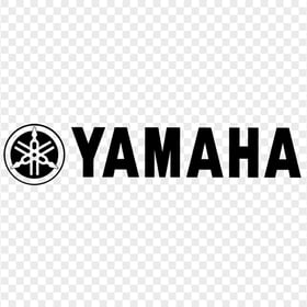 Yamaha Black Logo PNG