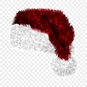 PNG Santa Claus Christmas Hat Cap