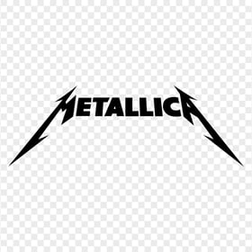 HD Metallica Logo Transparent Background