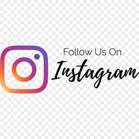 Follow Us On Instagram