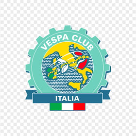 Vespa Club Italia Logo PNG IMG