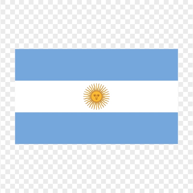 HD National Flag Of Argentina Transparent PNG Citypng