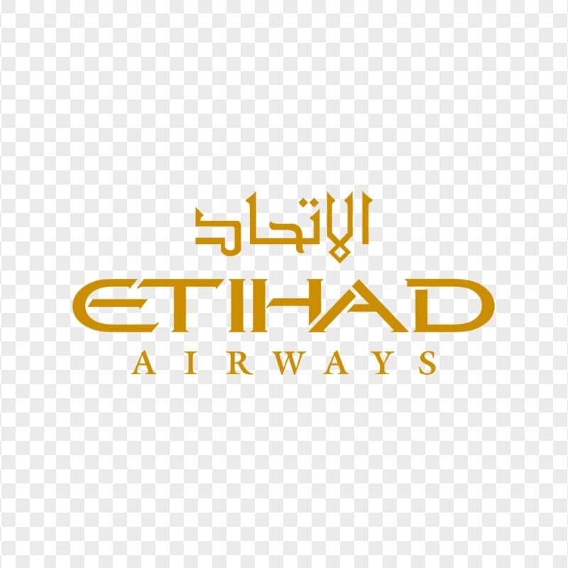 Etihad Airways Logo HD PNG | Citypng
