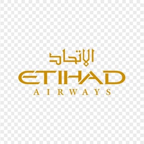 Etihad Airways Logo HD PNG