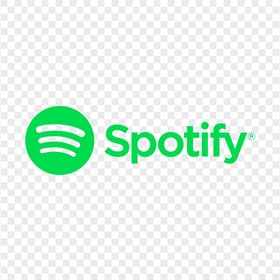 HD Spotify Official Logo Transparent Background