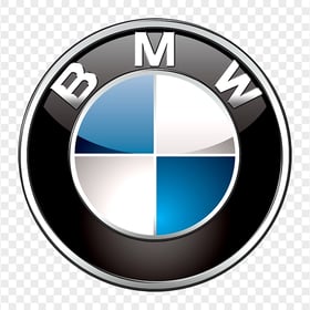 BMW Car Logo Emblem PNG