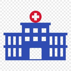Hospital Emergency Health Care Center Icon