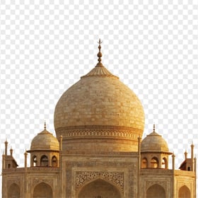 Taj Mahal Dome Mosque Masjid India