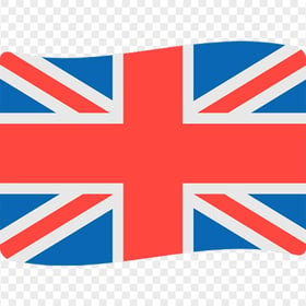 England Uk United Kingdom Flag Vector Icon Emoji