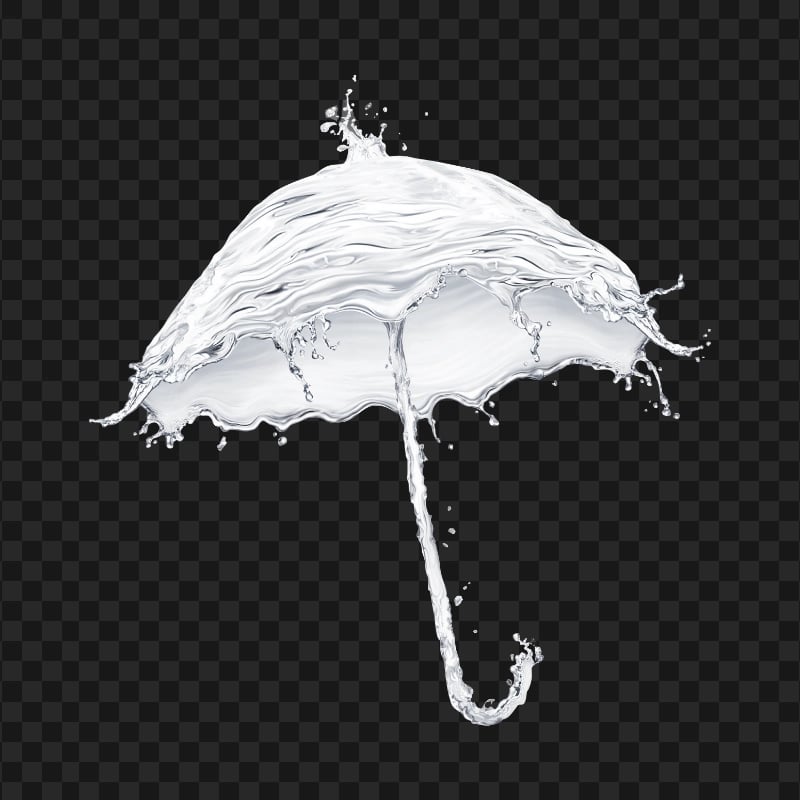 Water Umbrella HD Transparent PNG | Citypng