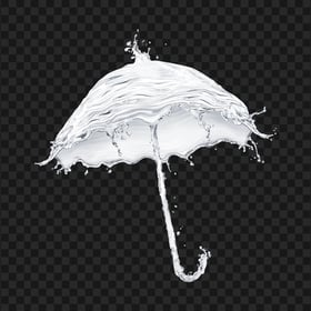 Water Umbrella HD Transparent PNG