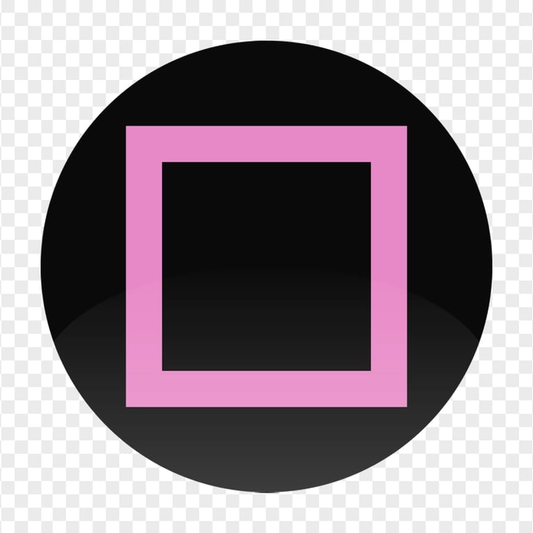 Playstation Controller Button Icons