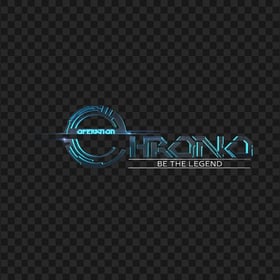 HD Operation Chrono Free Fire Be The Legend Logo PNG