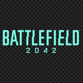 HD Battlefield 2042 Games Logo PNG