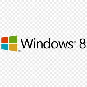 HD Microsoft Windows 8 Logo PNG