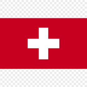 Switzerland National Flag PNG