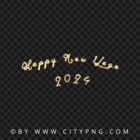 2024 happy new year new golden number years png download - 3684*3684 - Free  Transparent 2024 Happy New Year png Download. - CleanPNG / KissPNG