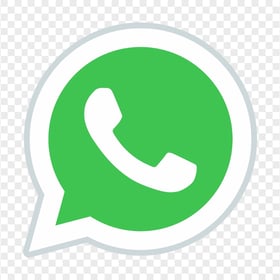 HD Wtsp Wa Whatsapp Logo Icon Sign Symbol Illustration PNG Image