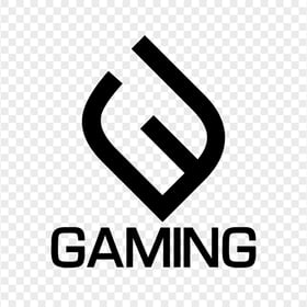 Gaming Black Logo Template HD PNG