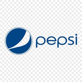 HD Pepsi Blue Logo PNG
