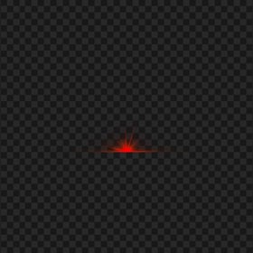 Download Red Flare Light Effect PNG