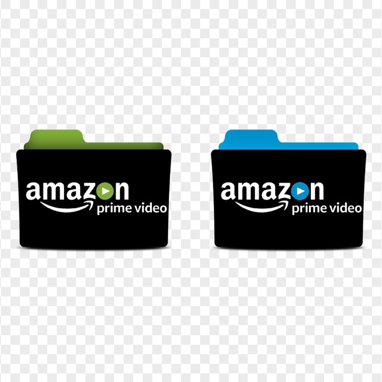 Amazon Prime Folder Illustration Icon | Citypng