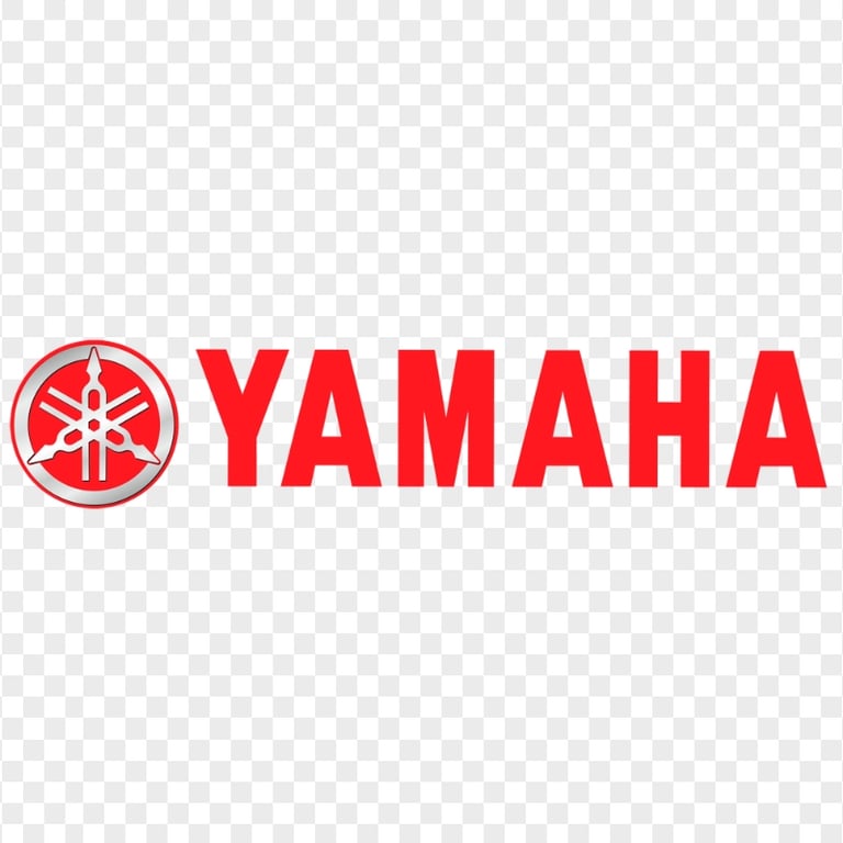 HD Yamaha Motor Logo Transparent Background