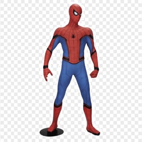 HD 3D Character Spiderman PNG