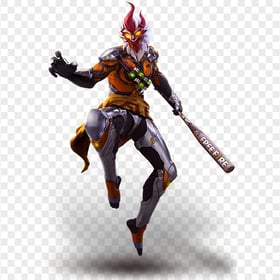 Free Fire Wukong Man Character