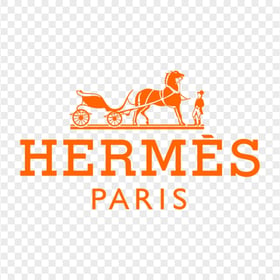 HD Hermes Paris Logo Transparent PNG