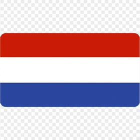 PNG Netherlands Banner Flag Icon