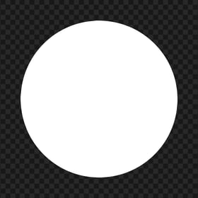 Download White Circle PNG