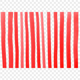 Download Red Watercolor Stripes Background PNG