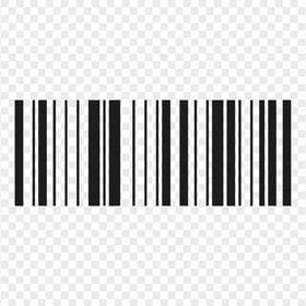 HD Barcode Product Code Sign PNG