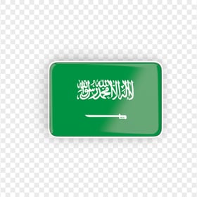 Saudi Arabia Icon Flag PNG