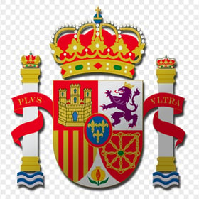 PNG Spain Coat Of Arms Logo