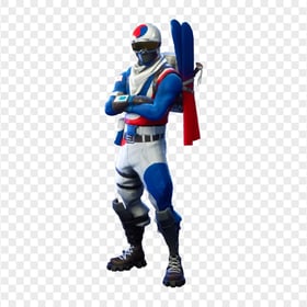 Korean Fortnite Alpine Ace Character (KOR)