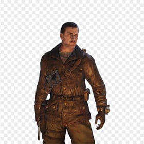 HD CODM Tank Dempsey Call Of Duty Mobile Character PNG