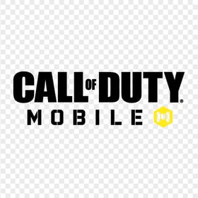 HD Call Of Duty Mobile COD Game Logo PNG