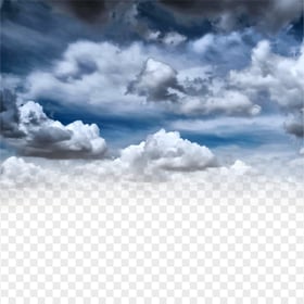 HD Storm Sky Background PNG