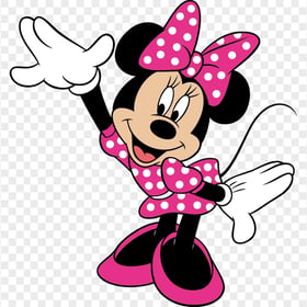Disney Minnie Mouse Fictional Character PNG