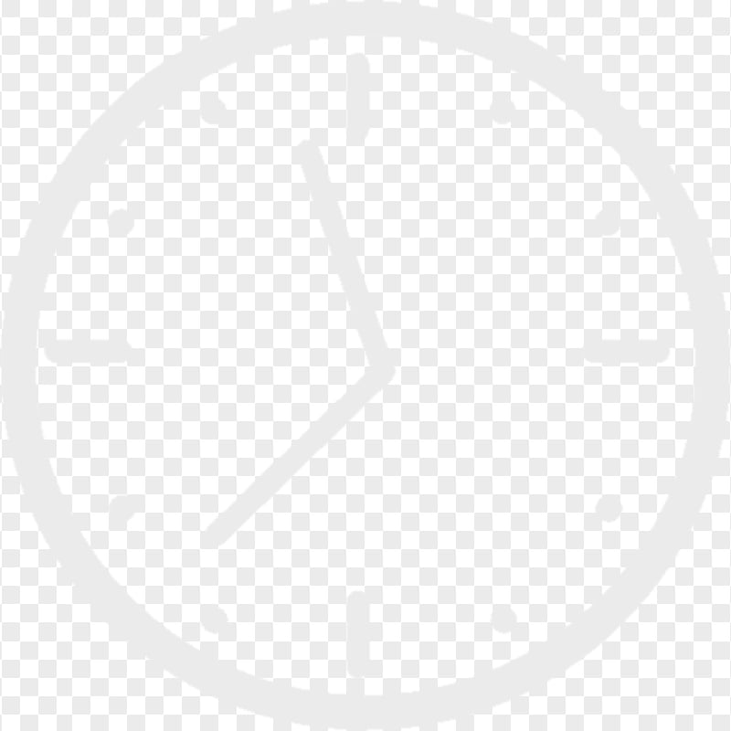 Gray Clock Icon Symbol Transparent PNG Citypng