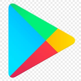 HD Google Play PlayStore Logo Symbol PNG