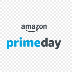 HD Amazon Prime Day Logo PNG
