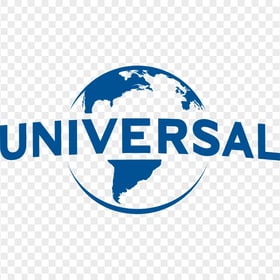 Universal Studios HD Companies Clipart Logo
