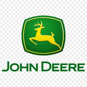 John Deere Logo Transparent PNG