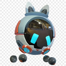 free fire robo pet ability
