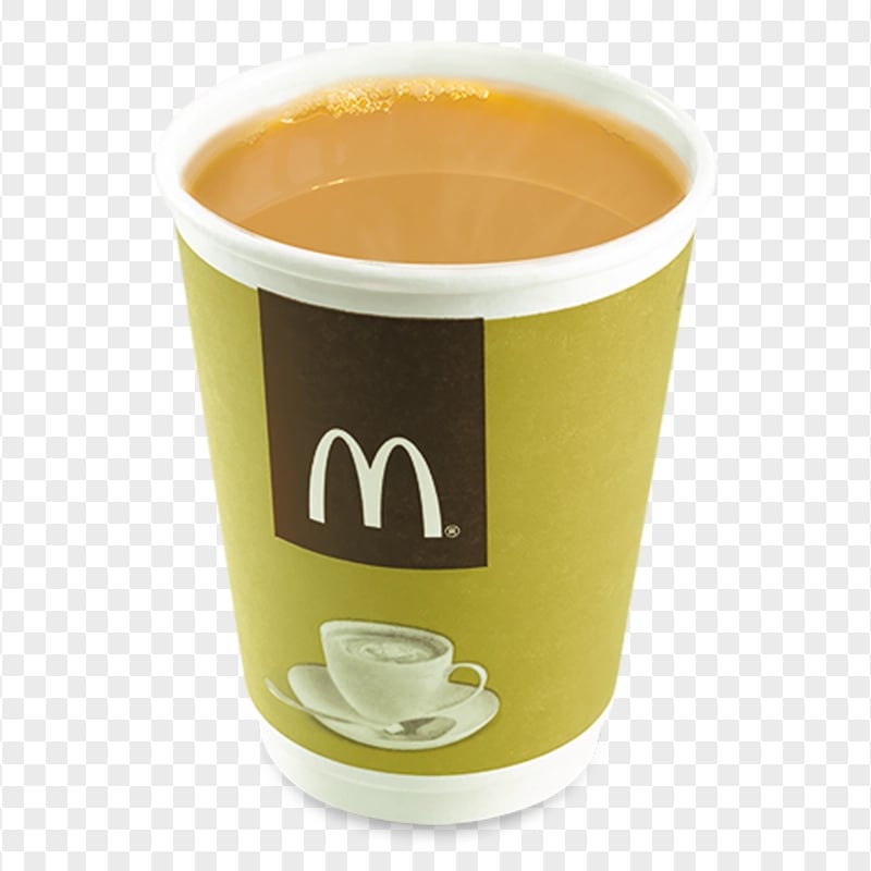 HD Mcdonalds Coffee Espresso Cup PNG