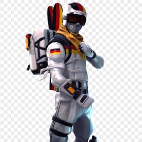 Alpine Ace Fortnite Germany White Character Ger